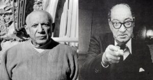 De cómo el maestro Juan Carlos Onetti falsificó la firma de Picasso en la tapa de su primera novela imagen-2