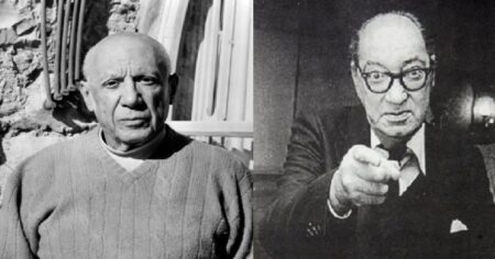 De cómo el maestro Juan Carlos Onetti falsificó la firma de Picasso en la tapa de su primera novela imagen-5
