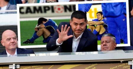 La revancha de Riquelme vs. Bayern Munich: lo que necesita su Boca para pasar a octavos en el Mundial de Clubes imagen-18