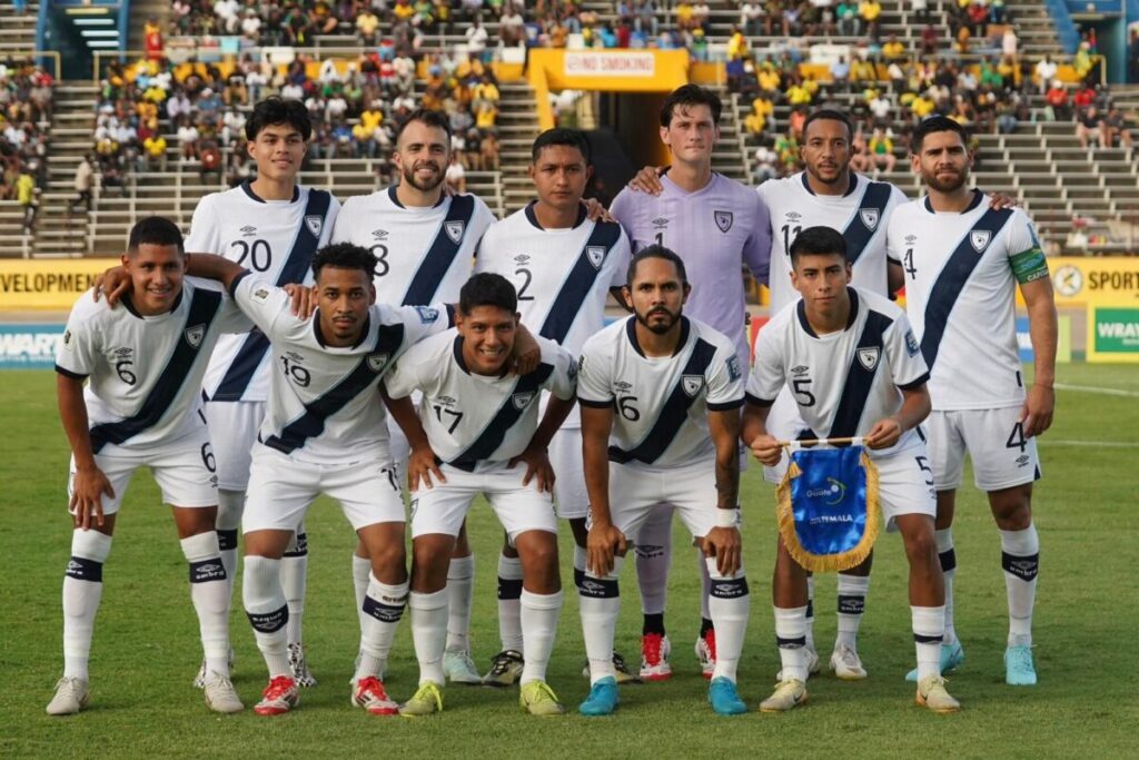 Qué necesita Guatemala para clasificarse al Mundial 2026: así avanza la eliminatoria de Concacaf imagen-93