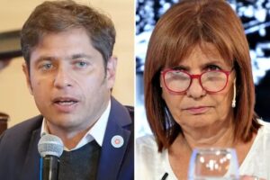 Axel Kicillof y Patricia Bullrich se pronunciaron sobre la muerte de Thiago Correa: “Tragedia irreparable” imagen-1