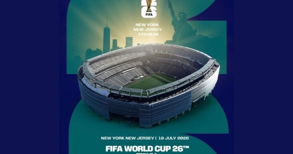 El emblemático evento deportivo con el que coincidirá la final del Mundial 2026 imagen-40