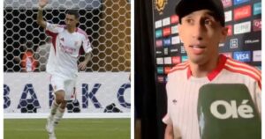 La aclaración de Di María con Olé tras su gol a Boca en el Mundial de Clubes: "Todos dicen que..." imagen-3