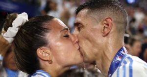 Jorgelina Cardoso habló de los silbidos a Di María de los hinchas de Boca y su reacción con uno que le dijo ladrona imagen-2