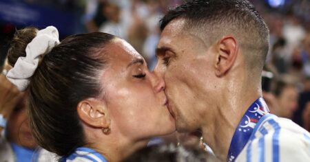 Jorgelina Cardoso habló de los silbidos a Di María de los hinchas de Boca y su reacción con uno que le dijo ladrona imagen-17