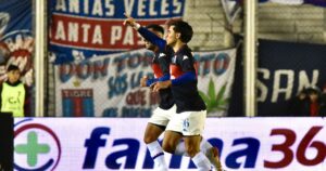 Lorenzo Scipioni, un posible adiós de Tigre con gol y emoción imagen-4