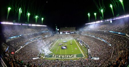 El Lincoln Financial Field, un estadio autosustentable al servicio del Mundial de Clubes imagen-8
