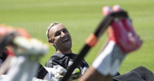 Keylor Navas volvió a Costa Rica después de un año imagen-1