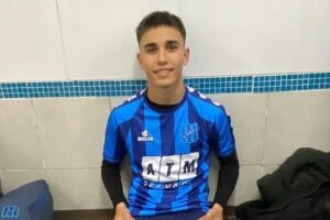 El doloroso relato del padre de Camilo Nuim, el futbolista de 18 años que murió durante una operación de rodilla imagen-2