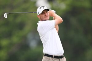 Emiliano Grillo se mantiene firme mientras la cancha de Oakmont se mete en la cabeza de los favoritos imagen-2