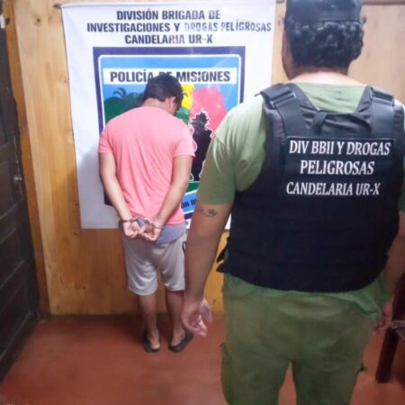 La Policía de Misiones esclareció múltiples delitos, detuvo a 12 personas, recuperó vehículos, dinero y objetos robados imagen-6