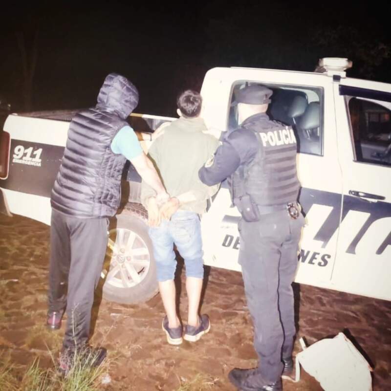 Acciones preventivas en Misiones: Cinco delincuentes tras la rejas, motos recuperadas y robos esclarecidos imagen-5