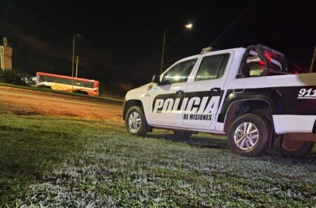 Grave siniestro vial en Iprodha: una menor sufrió la amputación de un pie imagen-68