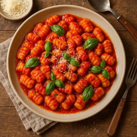 Seis chefs cuentan sus secretos para hacer ñoquis caseros imagen-11