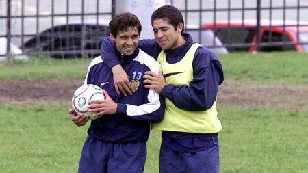 Un ex Boca arremetió contra los jugadores por quedar afuera del Mundial de Clubes imagen-9