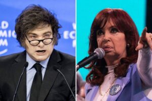 Argentina, dos épicas enfrentadas imagen-4