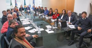 Gobernadores al ataque, supermartes peronista y preocupación por el Criptogate imagen-3