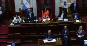 En medio de las tensiones por Cristina Kirchner, Guillermo Francos expondrá en el Senado la semana que viene imagen-2