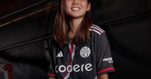 Ichika Egashira, ex goleadora de River: "Me sorprendió cómo conocen al club en Japón" imagen-3