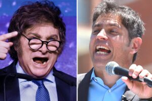 Milei, Kicillof y el estado de naturaleza imagen-3