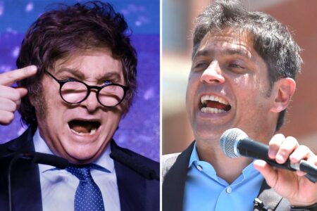 Milei, Kicillof y el estado de naturaleza imagen-11