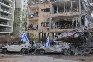 Israel lanzó una fuerte advertencia tras los ataques e Irán confirmó el número de científicos nucleares muertos imagen-3