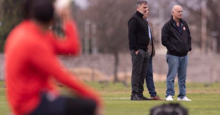 Independiente: las inhibiciones que debe levantar y el plan de la dirigencia imagen-12