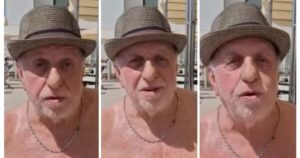 "Déjenme disfrutar tranquilo": el enojo de Horacio Pagani en medio de sus vacaciones en España imagen-2