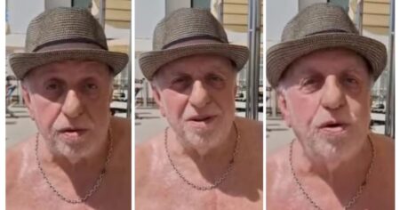 "Déjenme disfrutar tranquilo": el enojo de Horacio Pagani en medio de sus vacaciones en España imagen-19