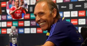 El guiño de Miguel Russo para Di María: "Lo mejor en lo que viene, después de mañana" imagen-2