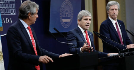 Flexibilización tributaria versus integridad financiera: el dilema argentino imagen-20