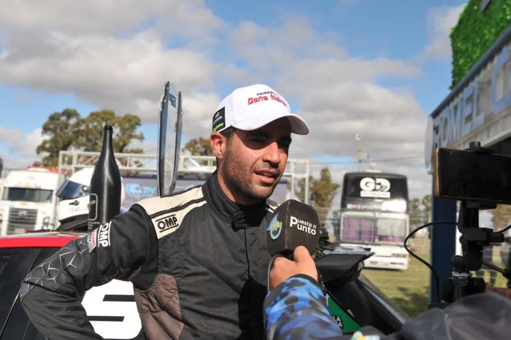 Juan Pablo Pastori correrá como invitado en el Car Show imagen-5