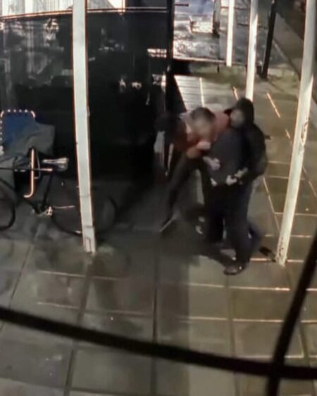 Detuvieron a uno de los autores del ataque al sereno de un comercio de Posadas imagen-11