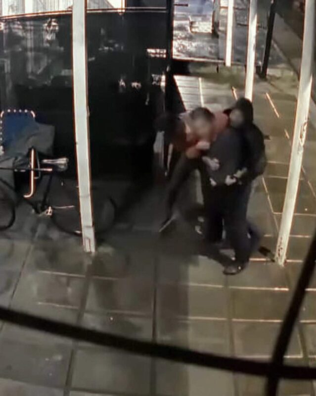 Detuvieron a uno de los autores del ataque al sereno de un comercio de Posadas imagen-4
