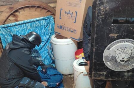 Arrestaron al cabecilla de una gavilla de robos en Iguazú: lo buscaban por múltiples hechos imagen-66
