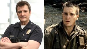 El papel olvidado de Nathan Fillion: La estrella de ‘Rookie’ estuvo en una de las mejores películas de guerra de todos los tiempos imagen-4