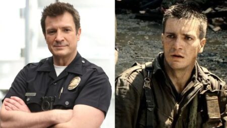 El papel olvidado de Nathan Fillion: La estrella de ‘Rookie’ estuvo en una de las mejores películas de guerra de todos los tiempos imagen-6