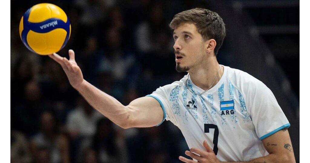 Argentina vs. Italia por la VNL: a qué hora es y dónde se podrá ver a la Selección de vóley imagen-40