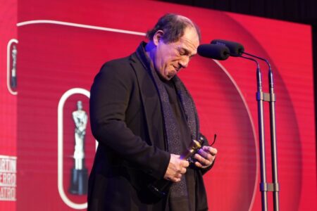 Martín Fierro de Teatro: del llanto de Julio Chávez a la celebración de dos “Brujas” con mucha historia imagen-8
