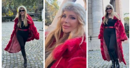 Graciela Alfano reveló sus secretos para la juventud eterna y revolucionó las redes imagen-8
