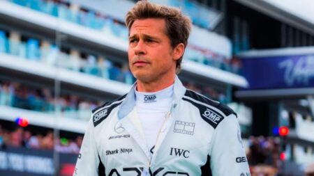 "Un subidón de adrenalina": las primeras críticas de 'F1' apuntan a que será "una de las más emocionantes de este verano" imagen-6