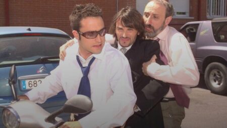 Ha hecho 50 películas y tiene un Goya, pero este actor siempre será recordado por su personaje en 'Aquí no hay quien viva' imagen-6