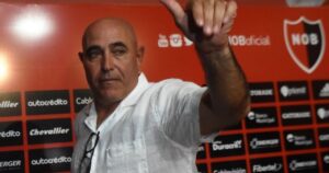 El sugerente punto de vista de un ídolo de Newell's sobre la tribuna que le rendirá homenaje a Lionel Messi imagen-2