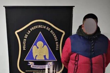 Conurbano salvaje: detienen a un motochorro que había baleado en la cara a un chico de 13 años imagen-10