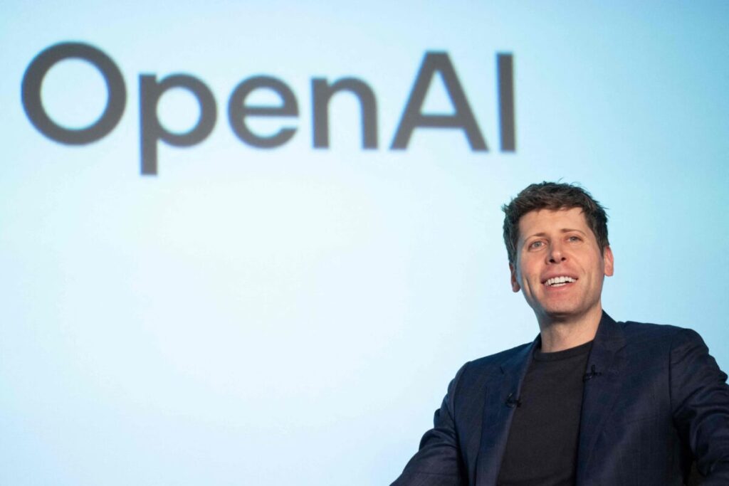 El cerebro de ChatGPT: cuándo llega GPT-5, según Sam Altman, el CEO de OpenAI imagen-4