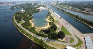 Así es el Gilles Villeneuve, el circuito bravo para el GP de Canadá que no conoce Franco Colapinto imagen-4