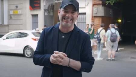 Fuimos a la premiere de '28 años después' y estamos de acuerdo con Jodie Comer: somos del club de fans de Danny Boyle imagen-7