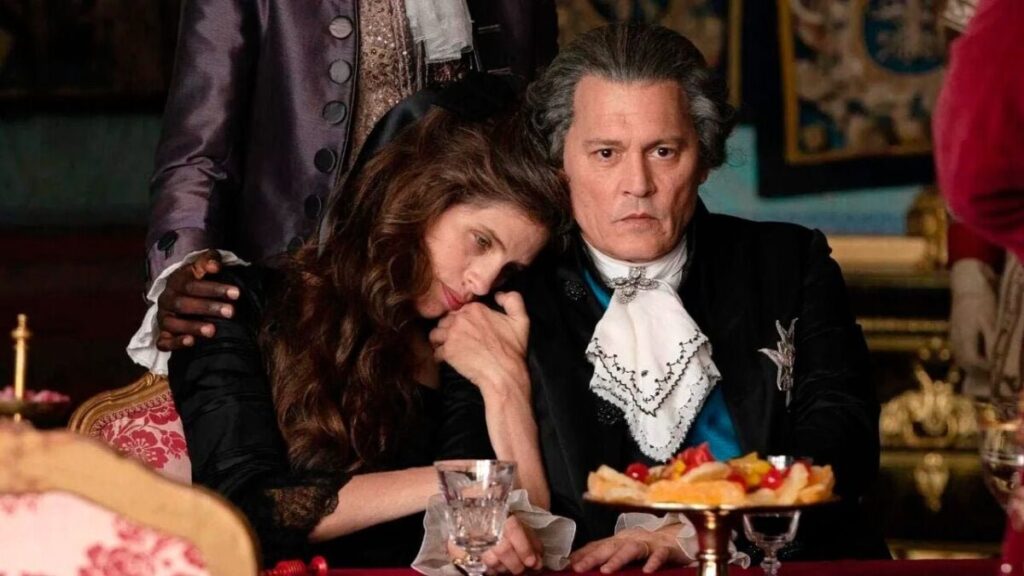 "Todo el equipo estaba asustado": Johnny Depp resultó problemático durante el rodaje de su última película imagen-5