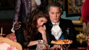 "Todo el equipo estaba asustado": Johnny Depp resultó problemático durante el rodaje de su última película imagen-3
