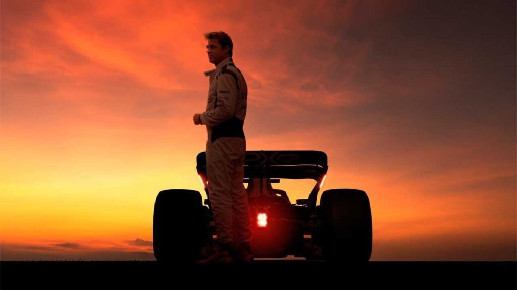 'F1' es la película que Brad Pitt llevaba 20 años queriendo hacer: "No sé qué hacer a partir de ahora. Esta experiencia es inigualable" imagen-3
